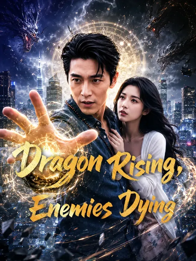 Dragon Rising, Enemies Dying — poster