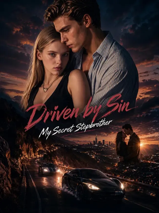 Driven by Sin_My Secret Stepbrother — poster