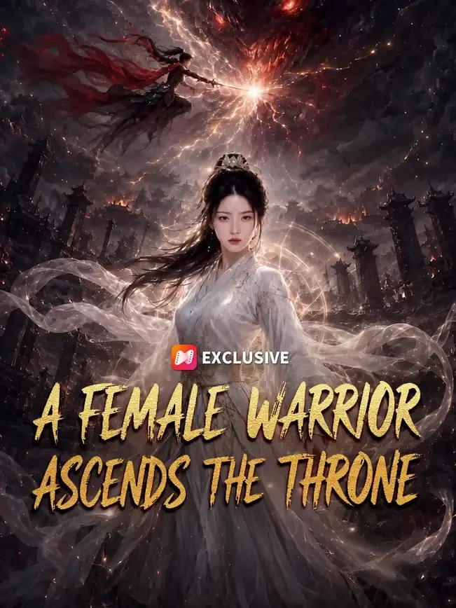 (Dubbed) A Female Warrior Ascends the Throne — poster