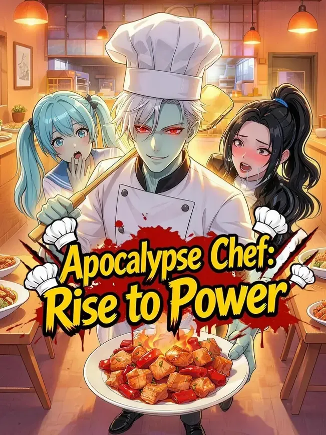 (Dubbed) Apocalypse Chef: Rise to Power