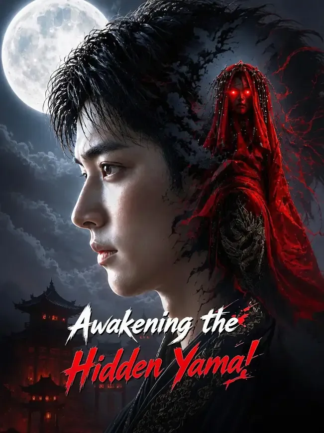 (Dubbed) Awakening the Hidden Yama — poster