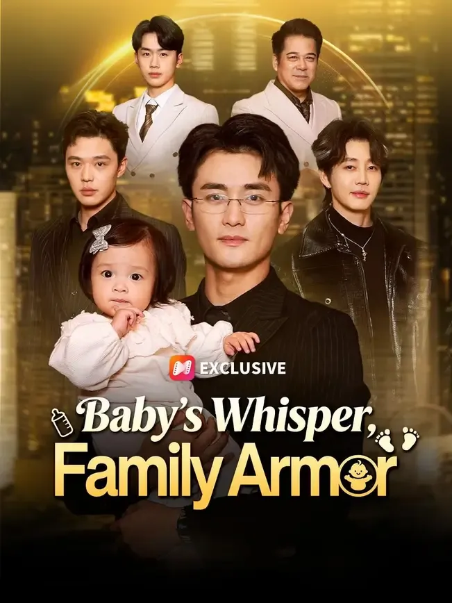 (Dubbed) Baby's Whisper, Family Armor — poster
