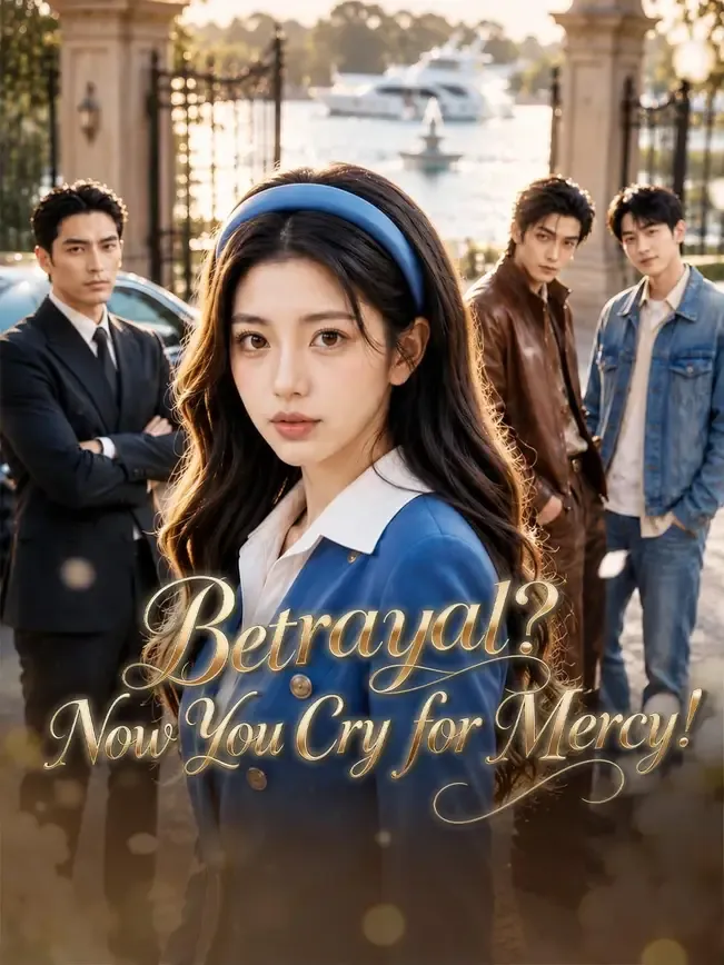 (Dubbed) Betrayal? Now You Cry for Mercy! — poster