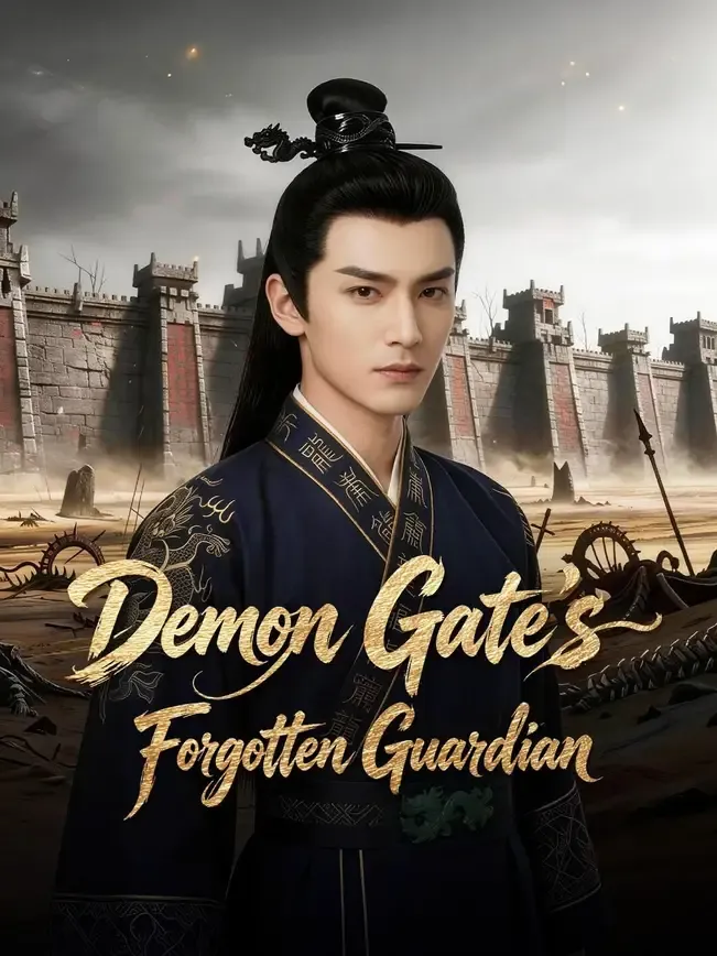 (Dubbed) Demon Gate's Forgotten Guardian — poster
