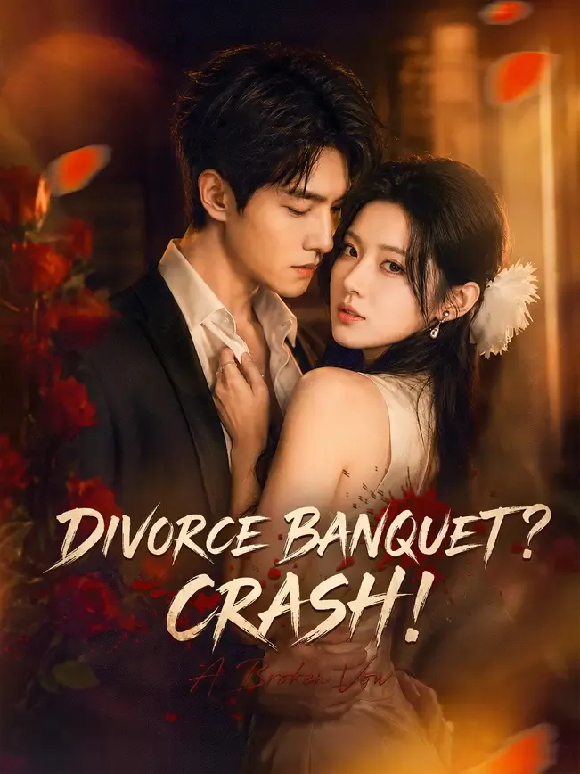 (Dubbed) Divorce Banquet? Crash! — poster