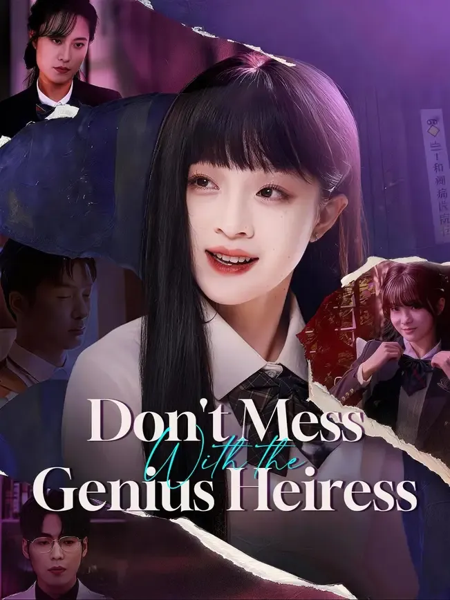(Dubbed) Don't Mess With the Genius Heiress