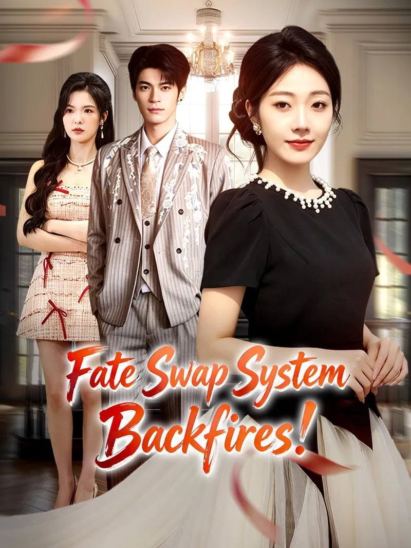 (Dubbed) Fate Swap System Backfires! — poster