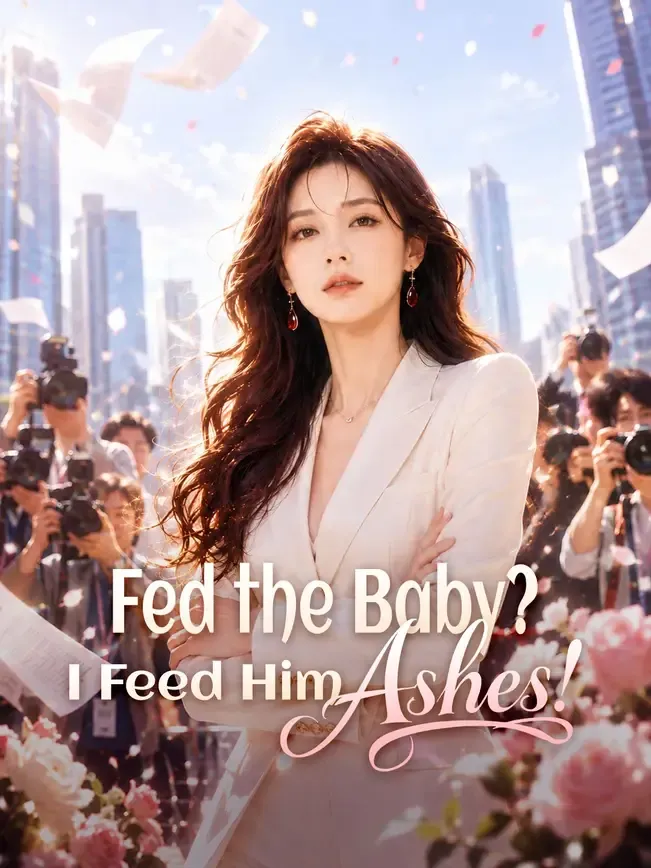 (Dubbed) Fed the Baby? I Feed Him Ashes! — poster