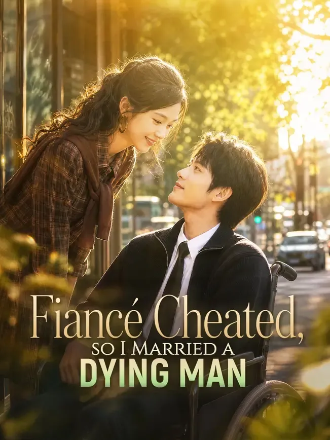(Dubbed) Fiancé Cheated, So I Married a Dying Man — poster