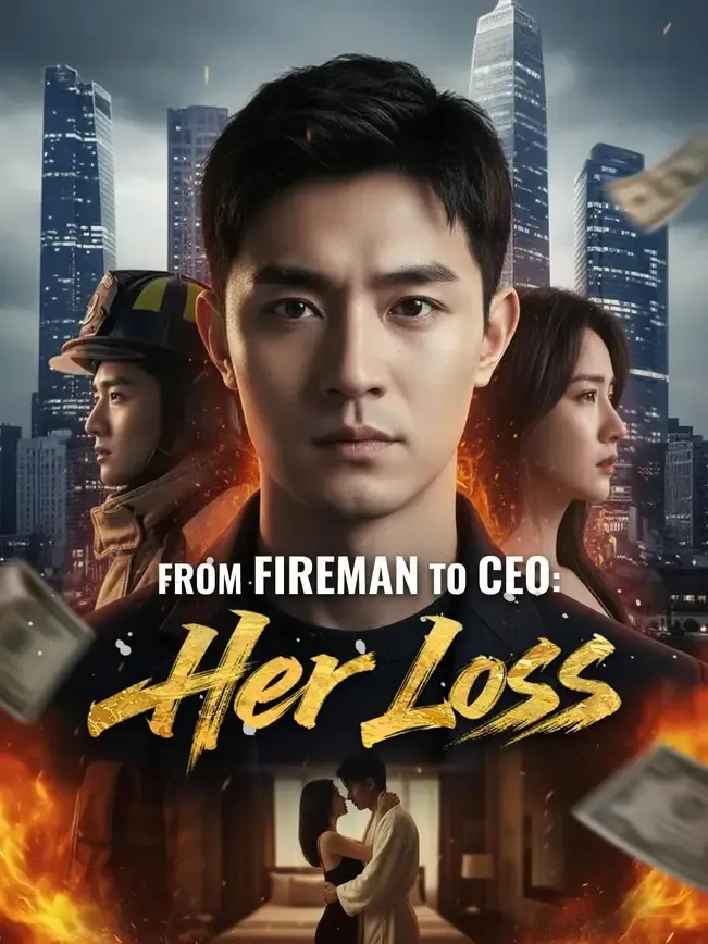 (Dubbed) From Fireman to CEO: Her Loss