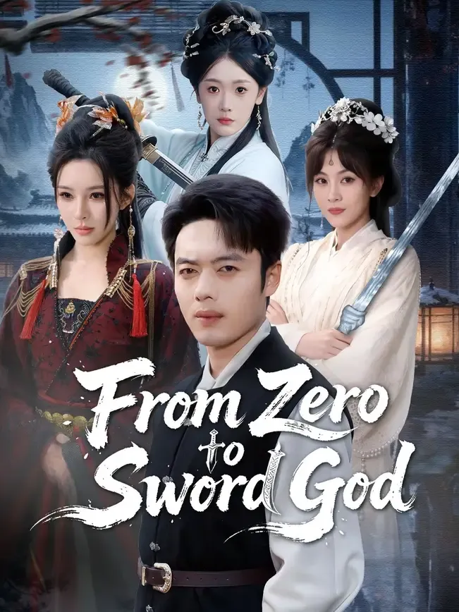 (Dubbed) From Zero to Sword God
