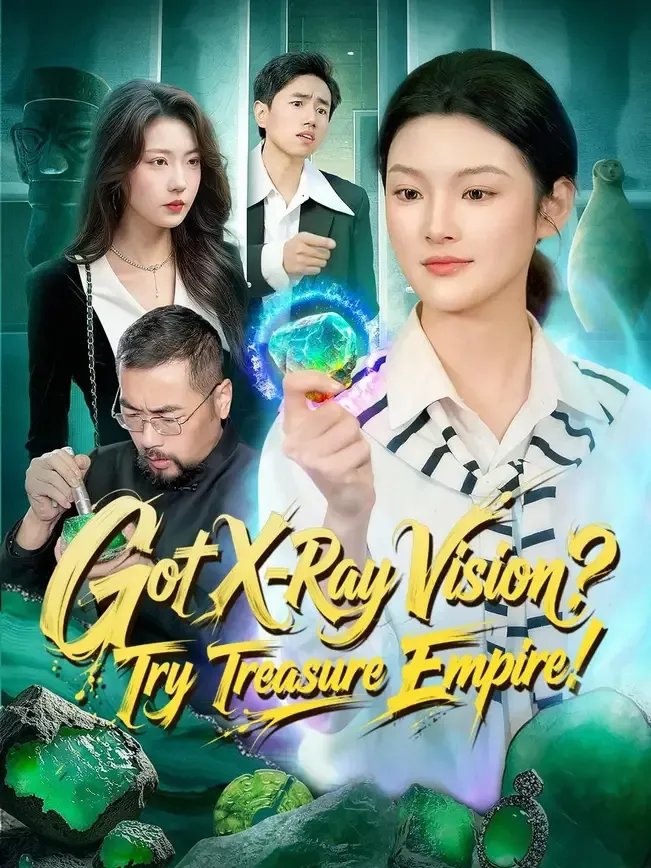 (Dubbed) Got X-Ray Vision? Try Treasure Empire!