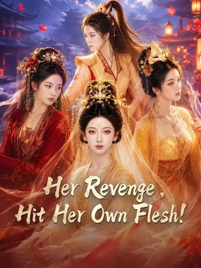 (Dubbed) Her Revenge Hit Her Own Flesh! — poster