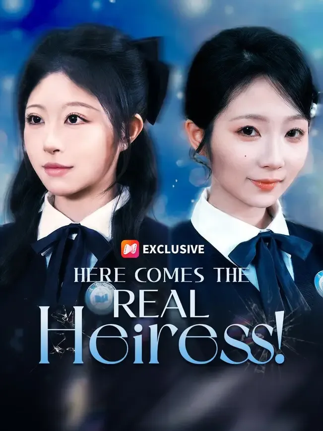 (Dubbed) Here Comes the REAL Heiress! — poster