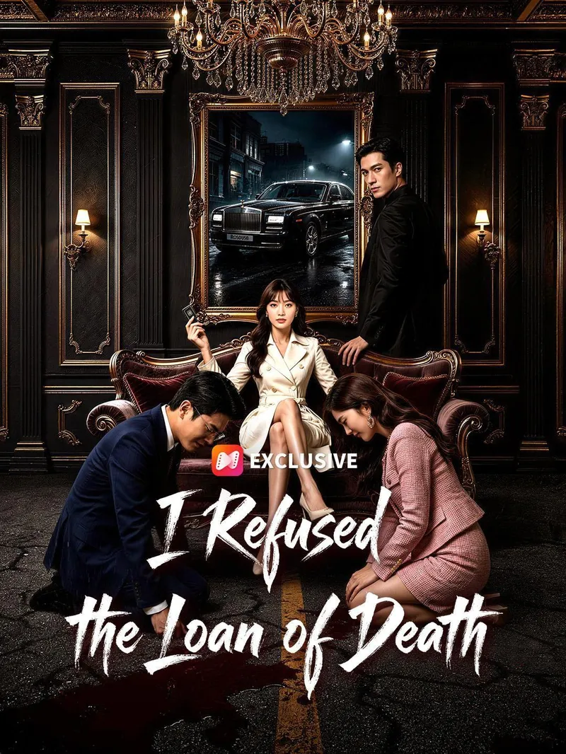 (Dubbed) I Refused the Loan of Death — poster