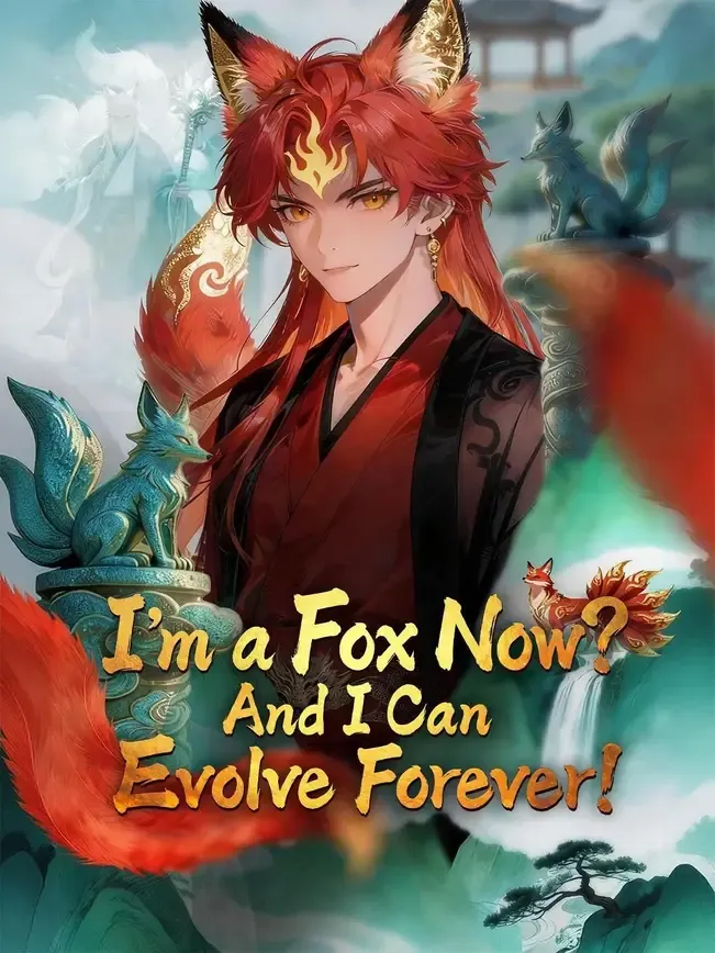 (Dubbed) I'm a Fox Now? And I Can Evolve Forever! — poster