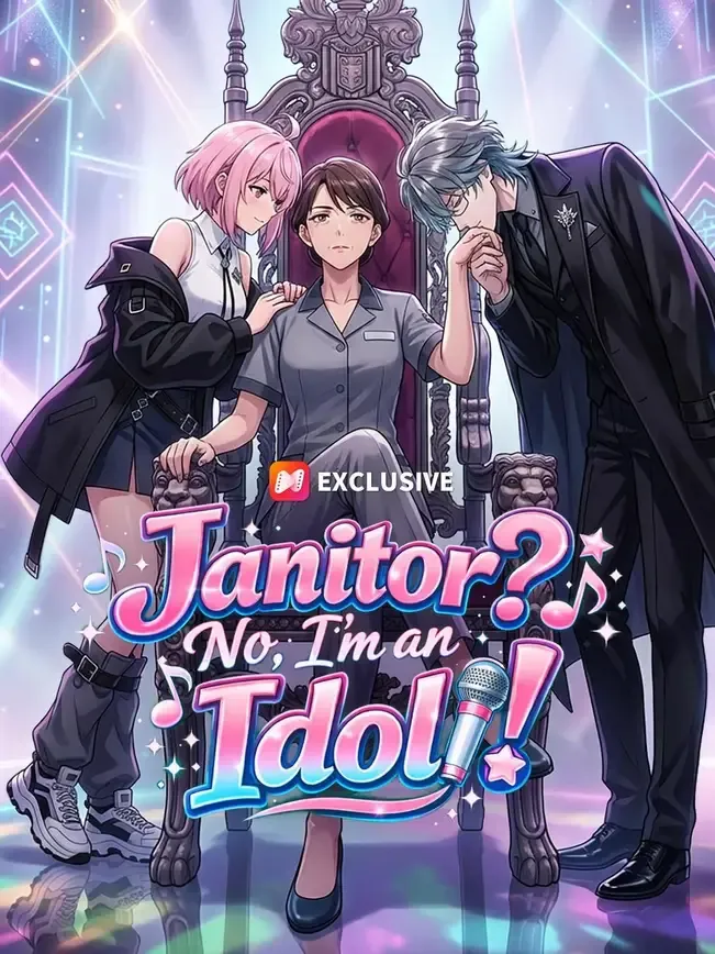 (Dubbed) Janitor? No, I'm an Idol!