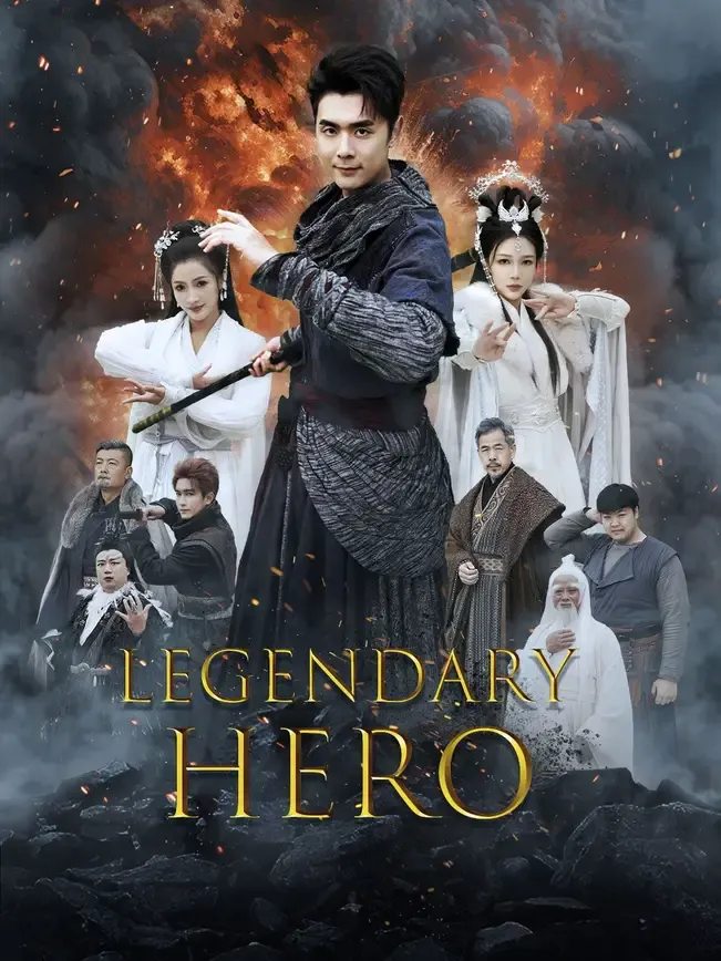 (Dubbed) Legendary Hero