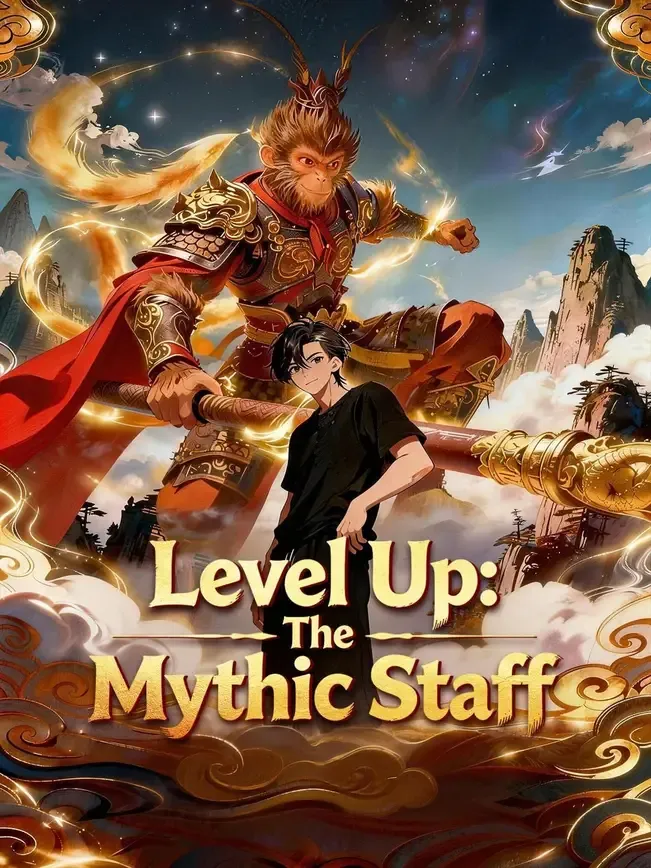 (Dubbed) Level Up: The Mythic Staff