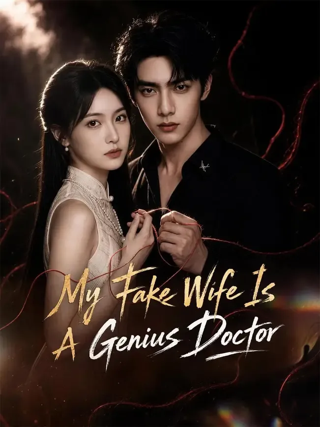 (Dubbed) My Fake Wife Is A Genius Doctor — poster