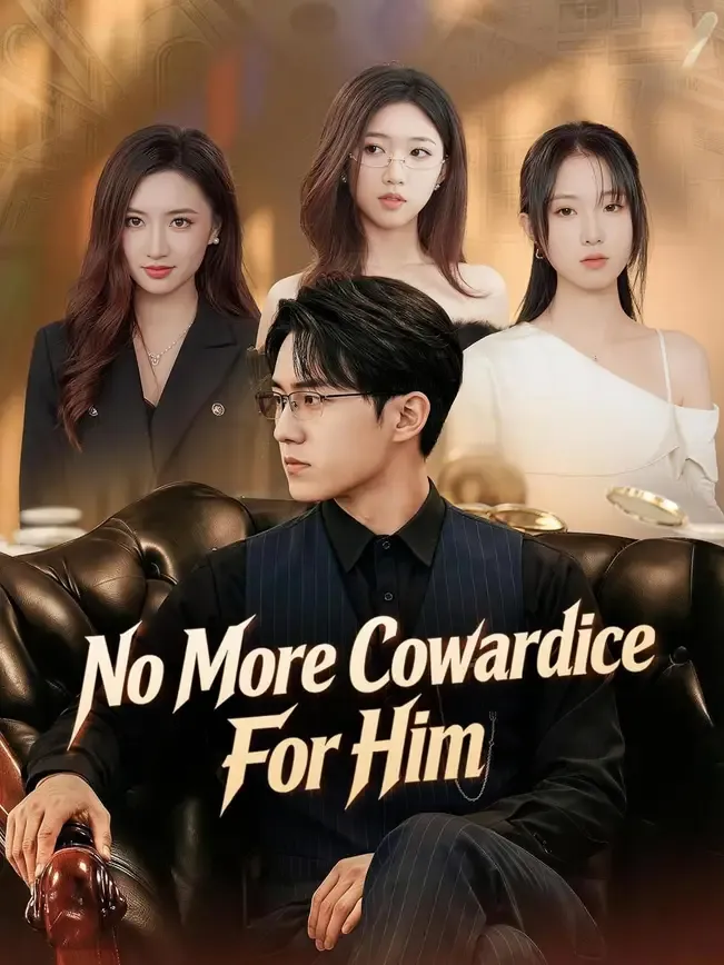 (Dubbed) No More Cowardice For Him — poster