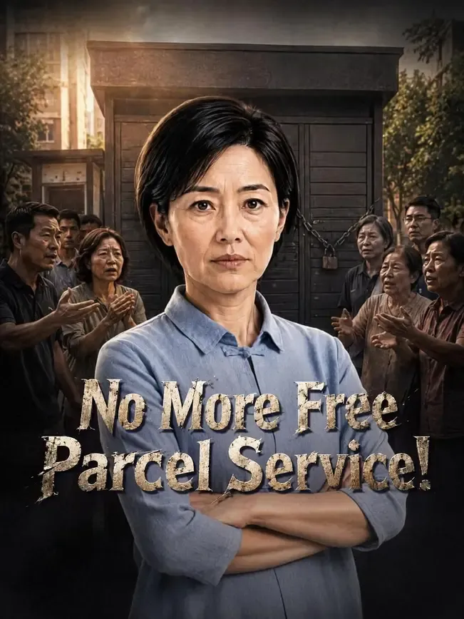 (Dubbed) No More Free Parcel Service! — poster
