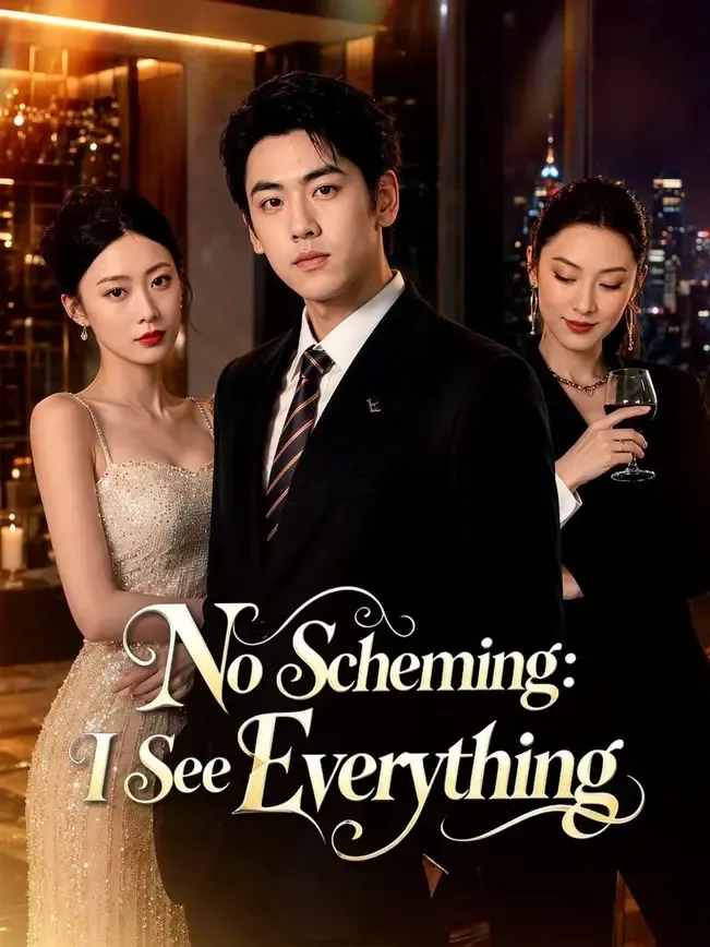 (Dubbed) No Scheming: I See Everything — poster