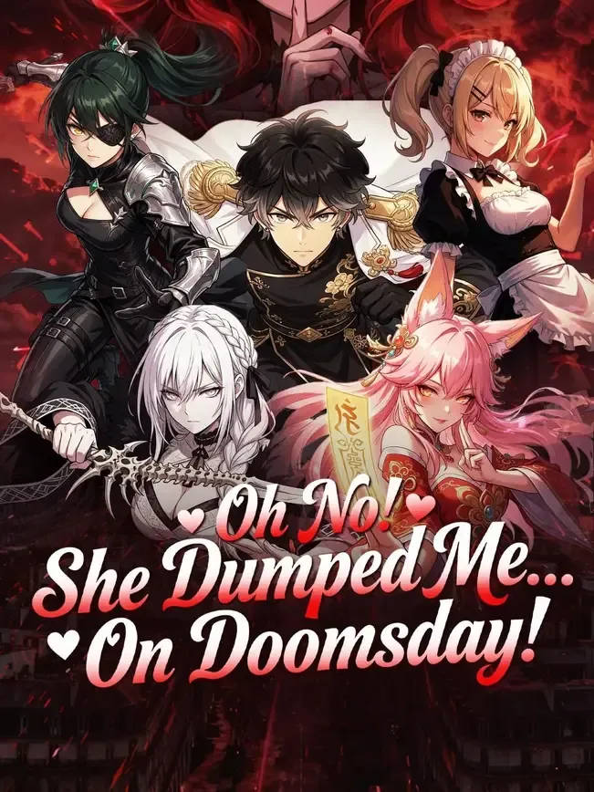 (Dubbed) Oh No! She Dumped Me... On Doomsday!