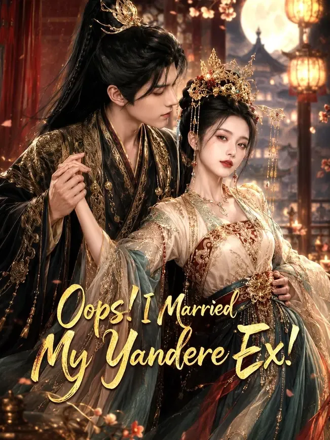 (Dubbed) Oops! I Married My Yandere Ex! — poster