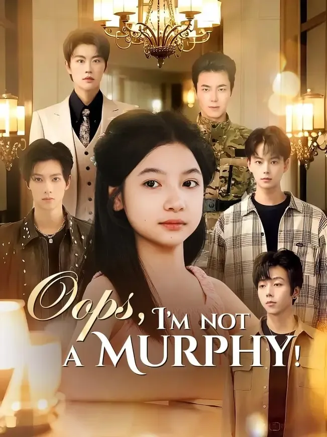 (Dubbed) Oops, I’m Not a Murphy!