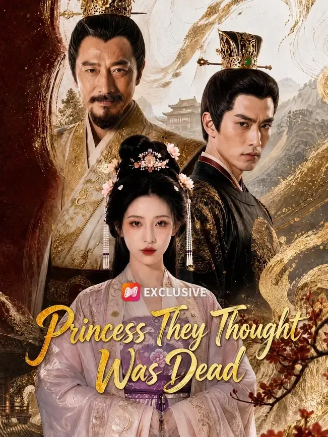 (Dubbed) Princess They Thought Was Dead — poster