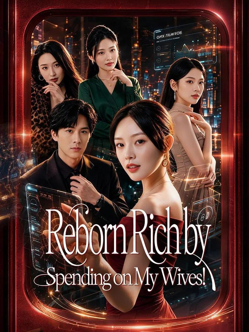 (Dubbed) Reborn Rich by Spending on My Wives! — poster