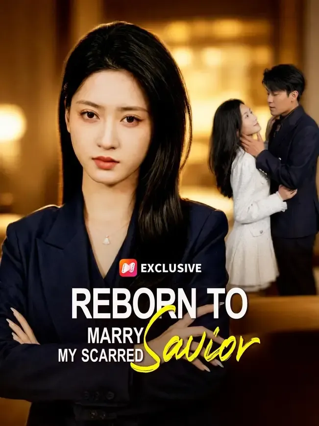 (Dubbed) Reborn To Marry My Scarred Savior — poster