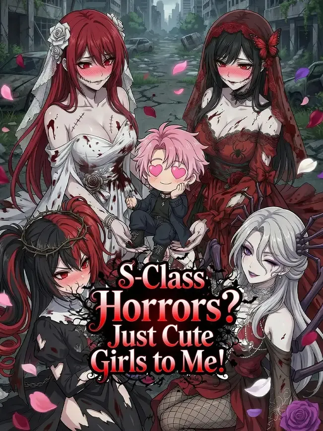 (Dubbed) S-Class Horrors? Just Cute Girls to Me!