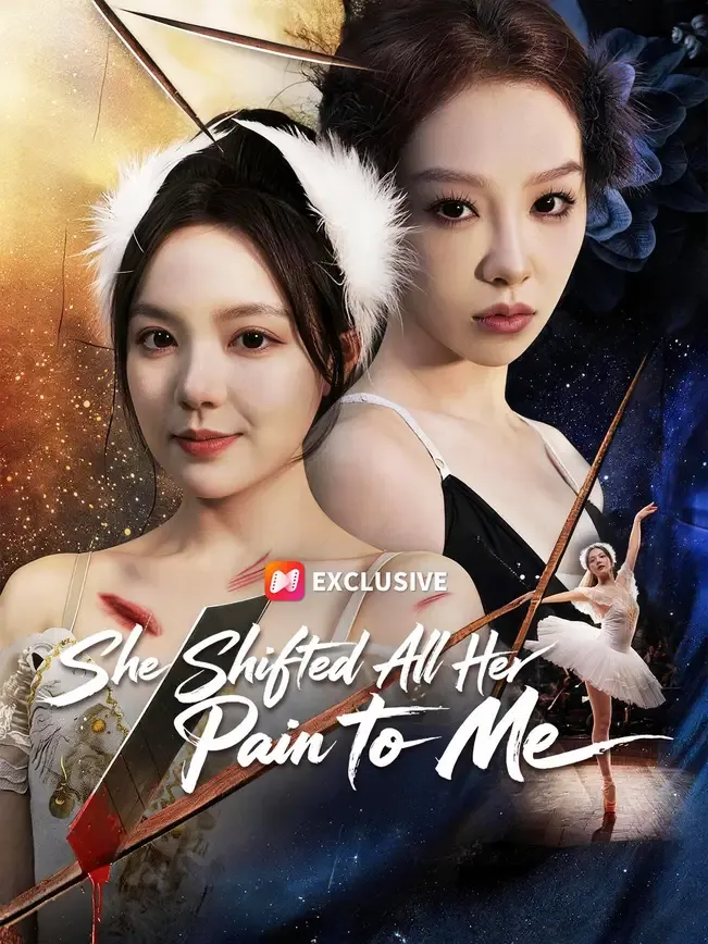 (Dubbed) She Shifted All Her Pain to Me — poster