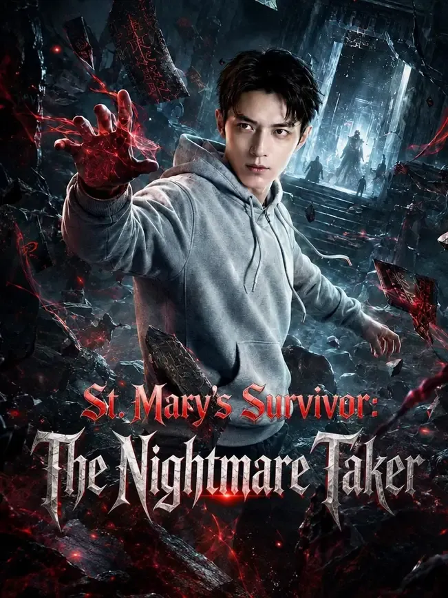 (Dubbed) St. Mary's Survivor: The Nightmare Taker — poster