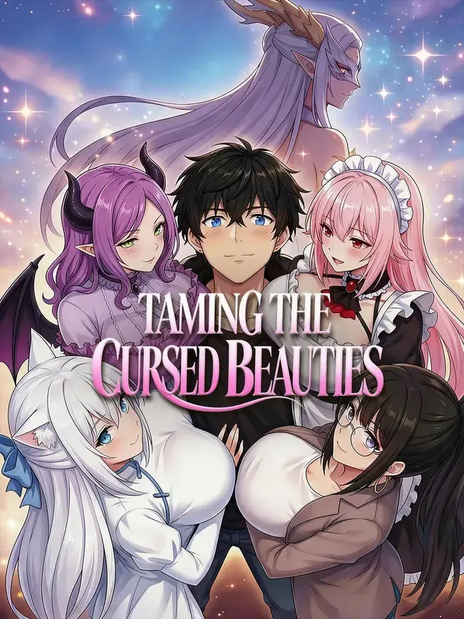(Dubbed) Taming The Cursed Beauties — poster