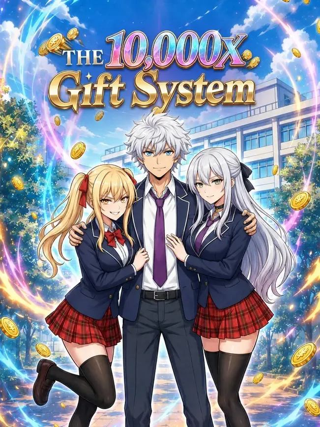 (Dubbed) The 10,000x Gift System — poster