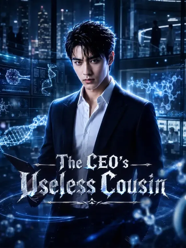 (Dubbed) The CEO's Useless Cousin — poster