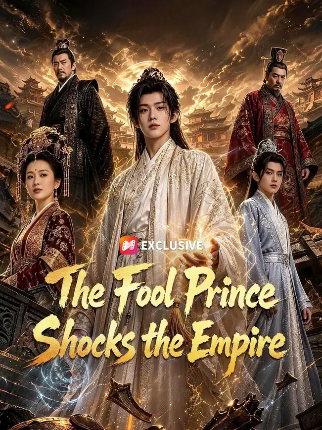 (Dubbed) The Fool Prince Shocks the Empire — poster
