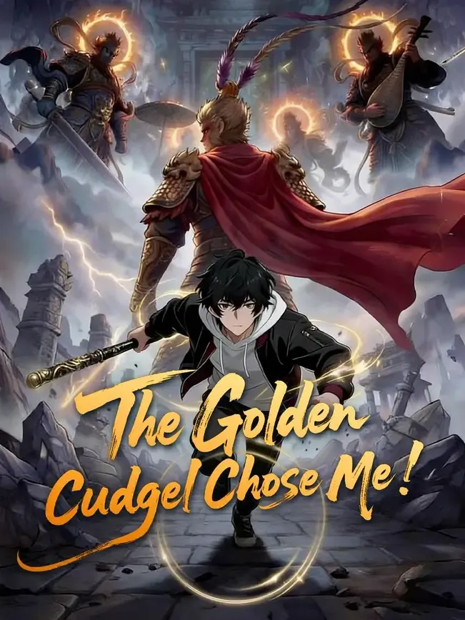 (Dubbed) The Golden Cudgel Chose Me!