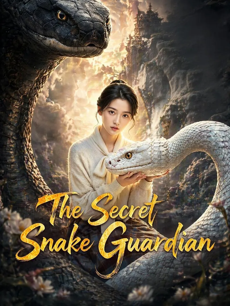 (Dubbed) The Secret Snake Guardian — poster