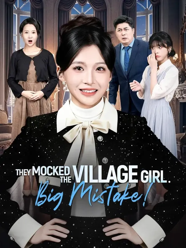 (Dubbed) They Mocked the Village Girl. Big Mistake!