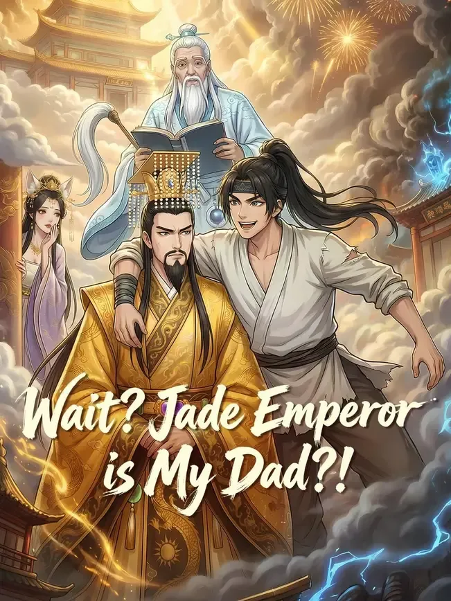 (Dubbed) Wait? Jade Emperor is My Dad?!