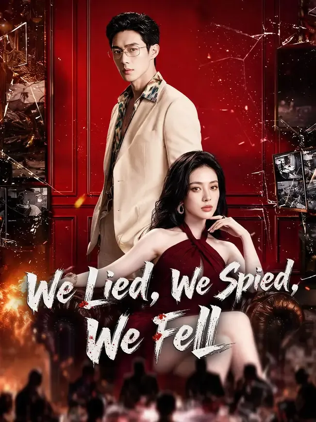(Dubbed) We Lied, We Spied, We Fell — poster