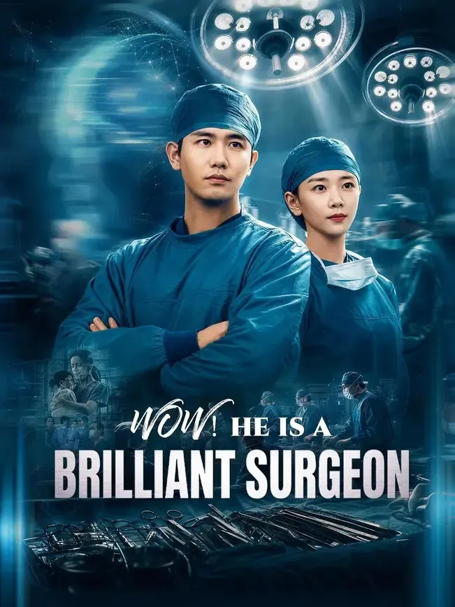 (Dubbed) Wow! He Is a Brilliant Surgeon — poster