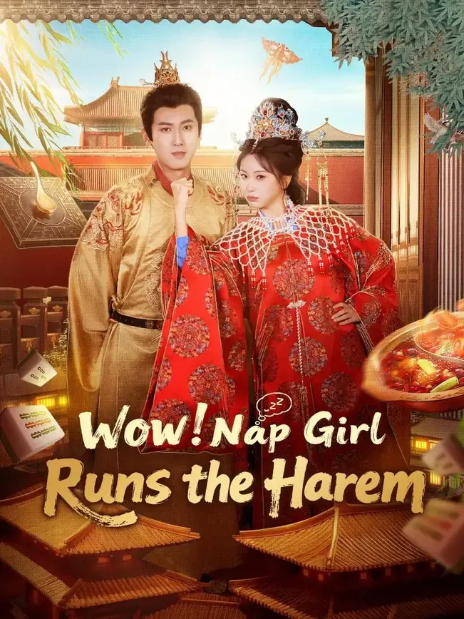 (Dubbed) Wow! Nap Girl Runs the Harem