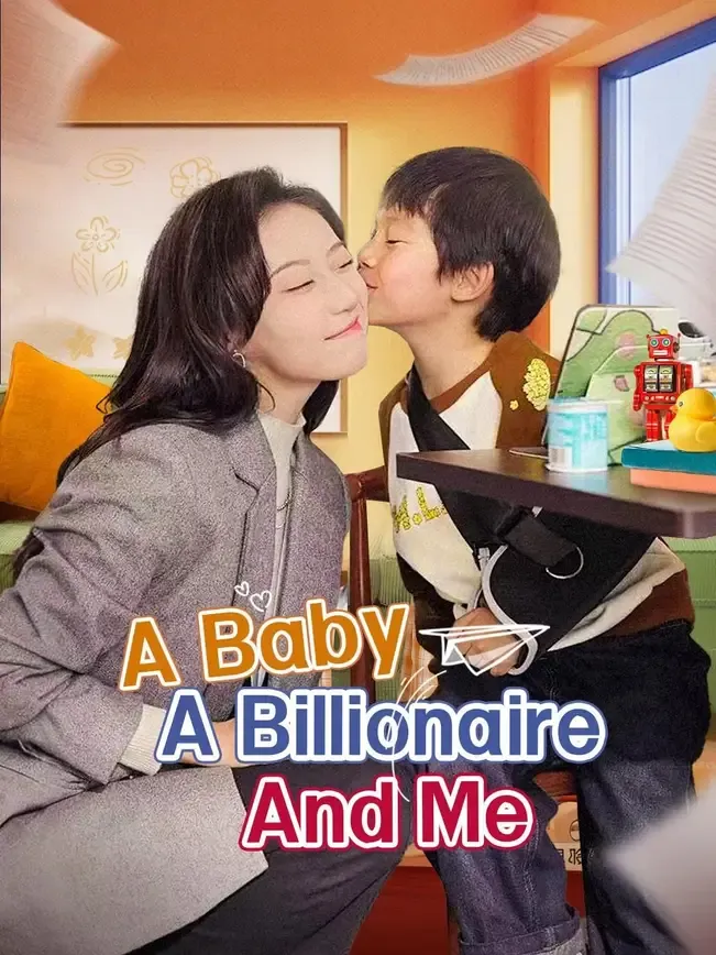 (Dubbed)A Baby, a Billionaire, And Me
