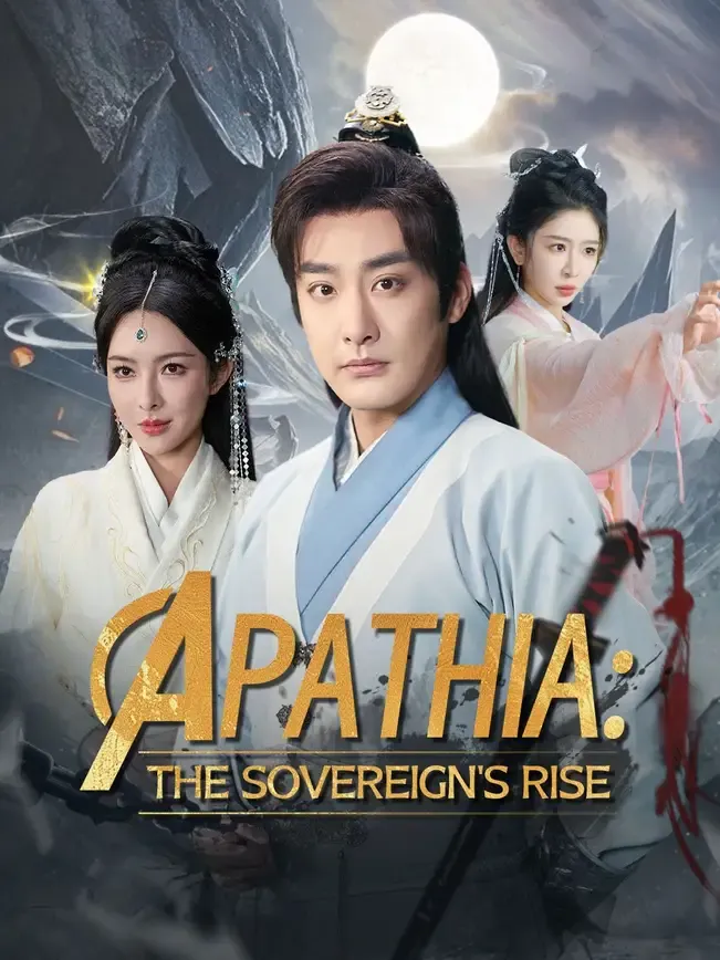 (Dubbed)Apathia: The Sovereign's Rise — poster