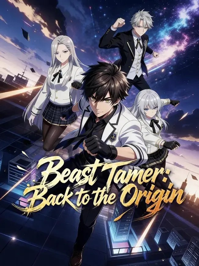 (Dubbed)Beast Tamer: Back to the Origin — poster
